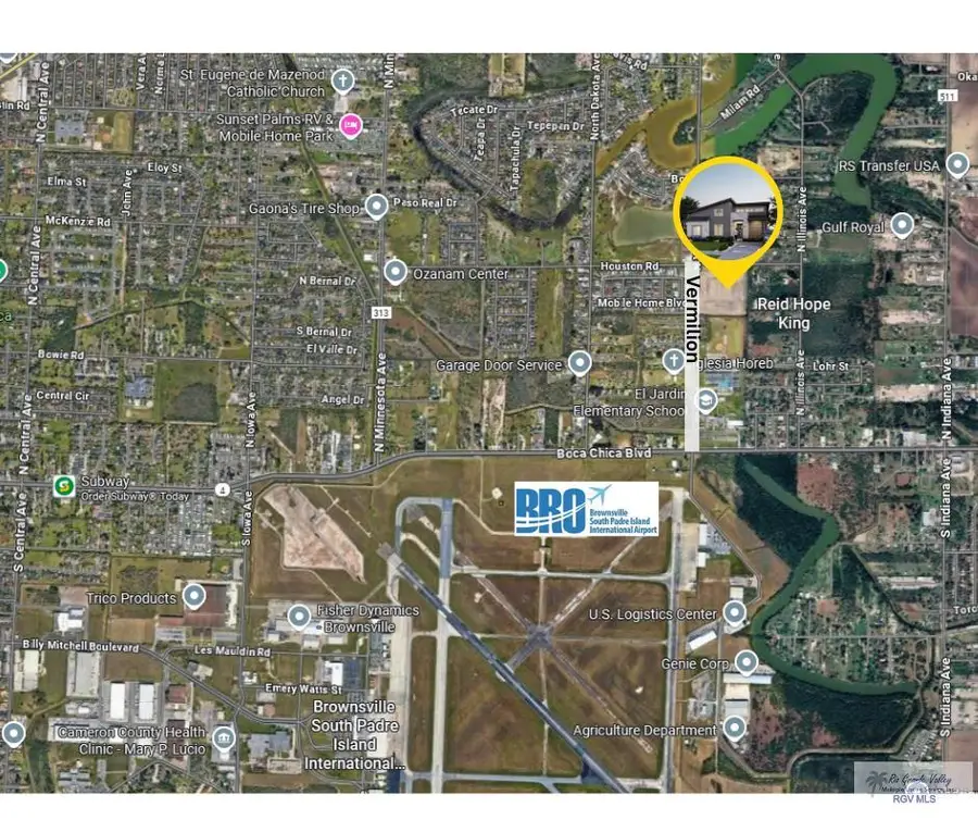 43929 Red Valley Ave, Brownsville, TX 78521 - Image #3