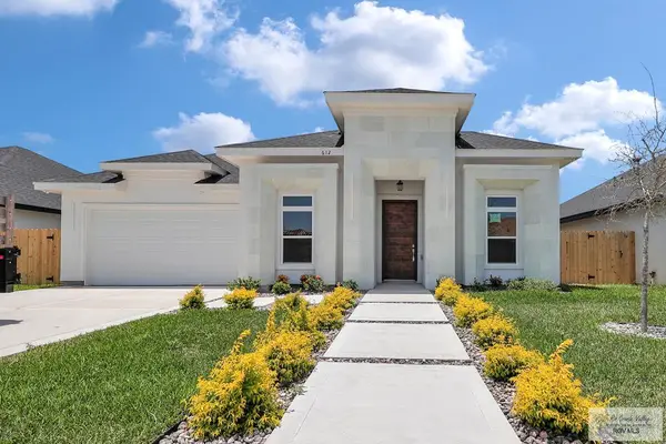 612 Makayla Dr, SAN JUAN, TX 78589