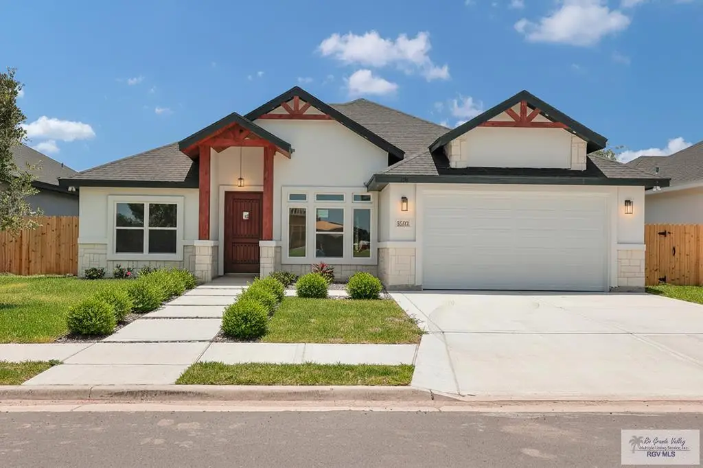 610 Makayla Dr, San Juan, TX 78589 - #1