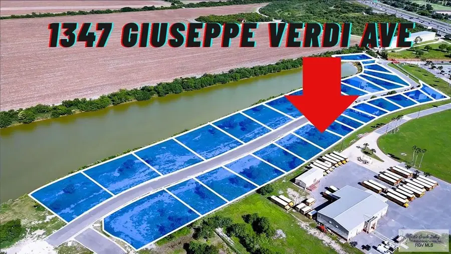 1347 Giuseppe Verdi Ave, Brownsville, TX 78526 - Image #2
