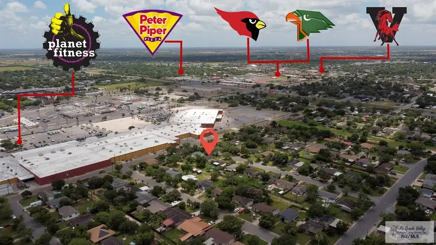 1013 Sul Ross Ave., Harlingen, TX 78550 - Image #2