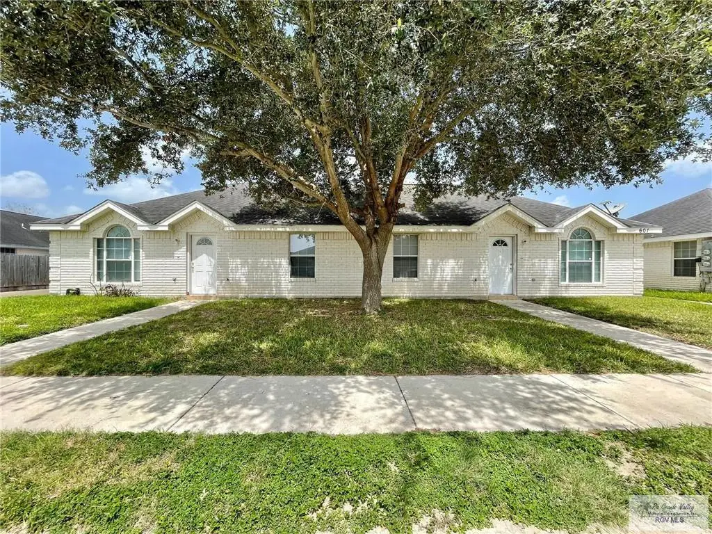 601 La Mancha Dr., Edinburg, TX 78541 - #1