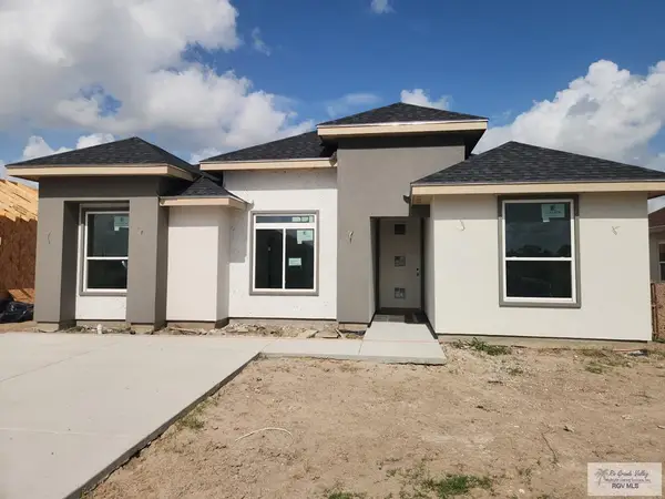 2436 Calle Moreno, BROWNSVILLE, TX 78521