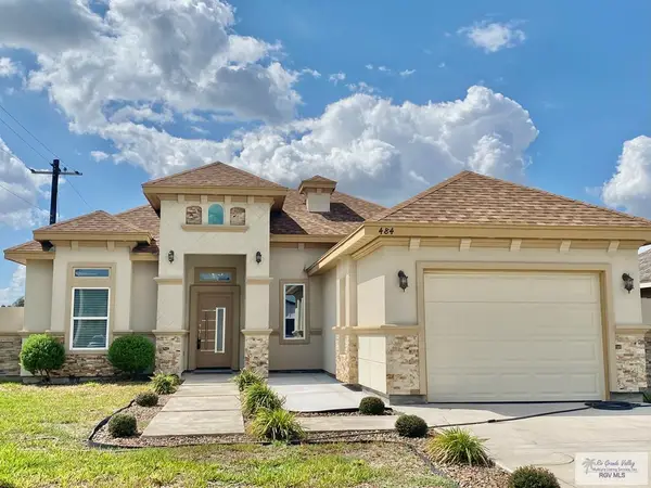 484 Balli Cir, LA FERIA, TX 78559