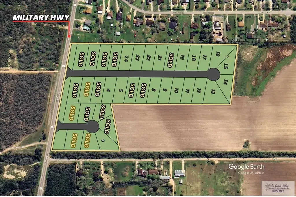 0000 Cardinal Dr #10, San Benito, TX 78586 - #1