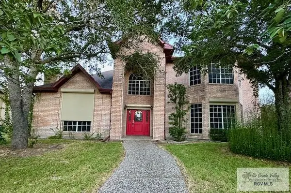 2922 Pinehurst Dr., HARLINGEN, TX 78550