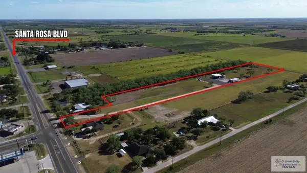 21398 Fm 506, SANTA ROSA, TX 78593