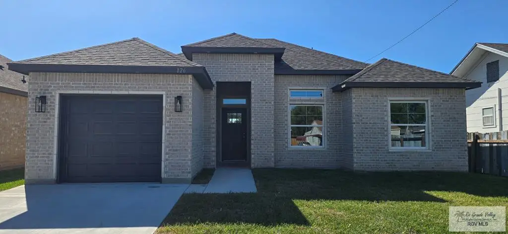 126 E Magnolia, La Feria, TX 78559 - Image #1