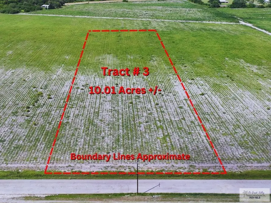 TDB E Joines Rd. #Tract 3, San Benito, TX 78586 - Image #2