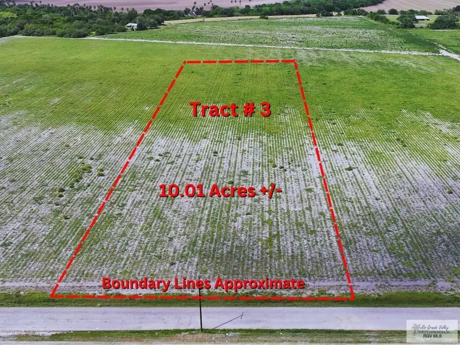 TDB E Joines Rd. #Tract 3, San Benito, TX 78586 - Image #3