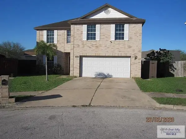 1024 Cumulus Dr., BROWNSVILLE, TX 78526