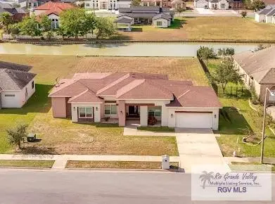 152 Canteros Dr., Rancho Viejo, TX 78575 - Image #1