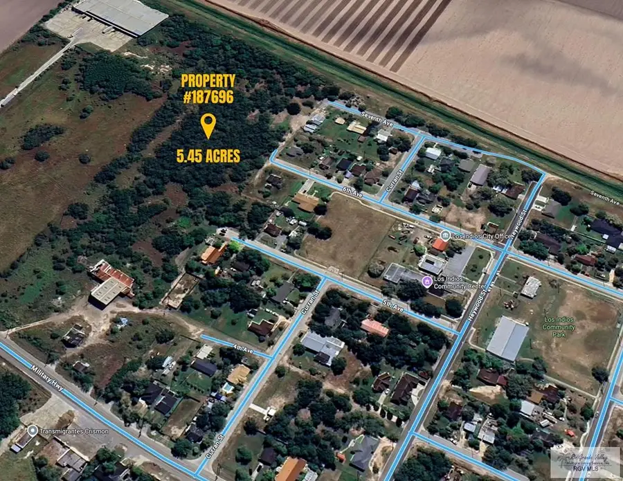 00 Brown Ave., Los Indios, TX 78567 - Image #2