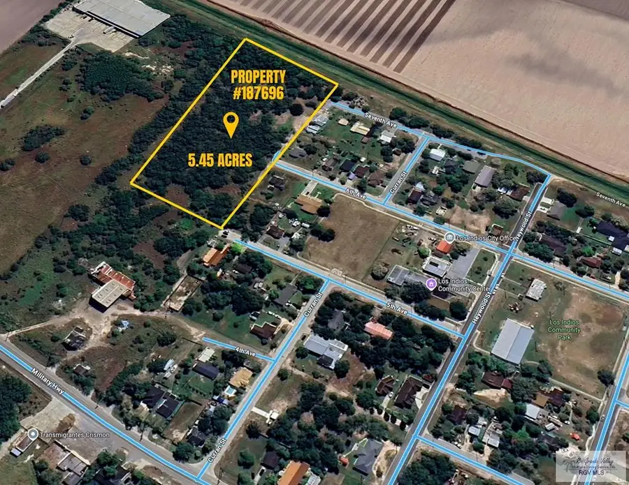 00 Brown Ave., Los Indios, TX 78567 - Image #3