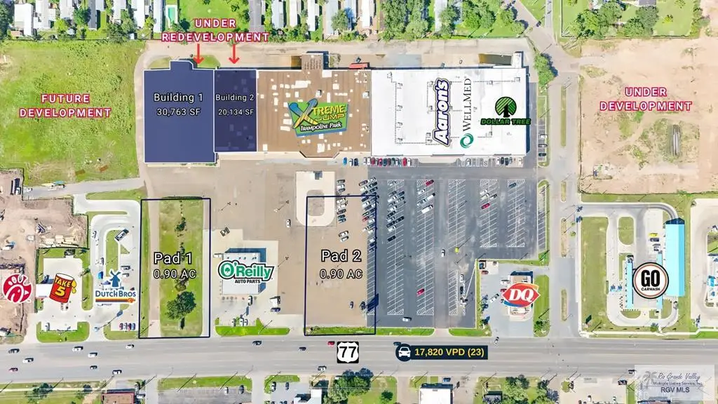 900 W Business 77, San Benito, TX 78586 - Image #1