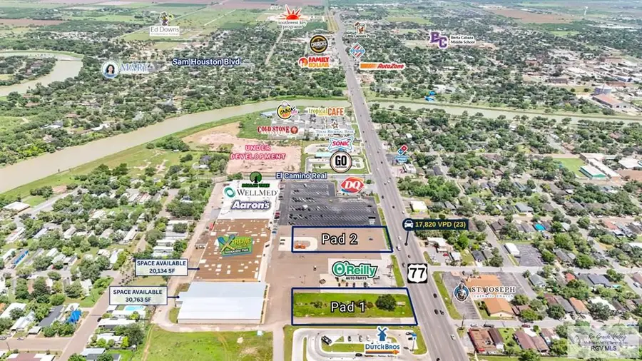 900 W Business 77, San Benito, TX 78586 - Image #2