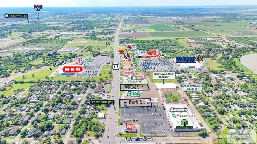 900 W Business 77, San Benito, TX 78586 - Image #3