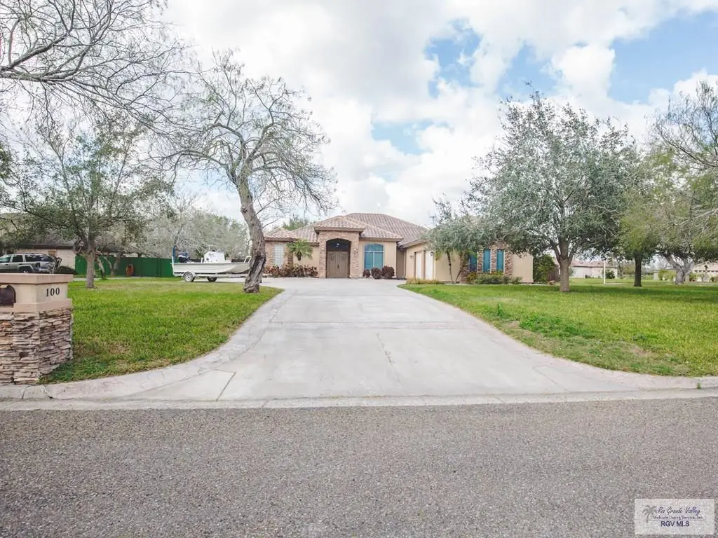 100 Paloma St., San Benito, TX 78586 - Image #1