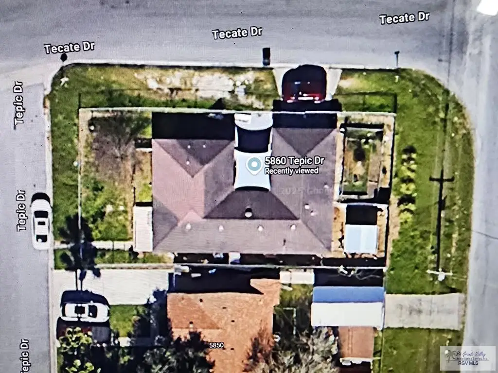 5860 Tepic Dr., Brownsville, TX 78521 - Image #1