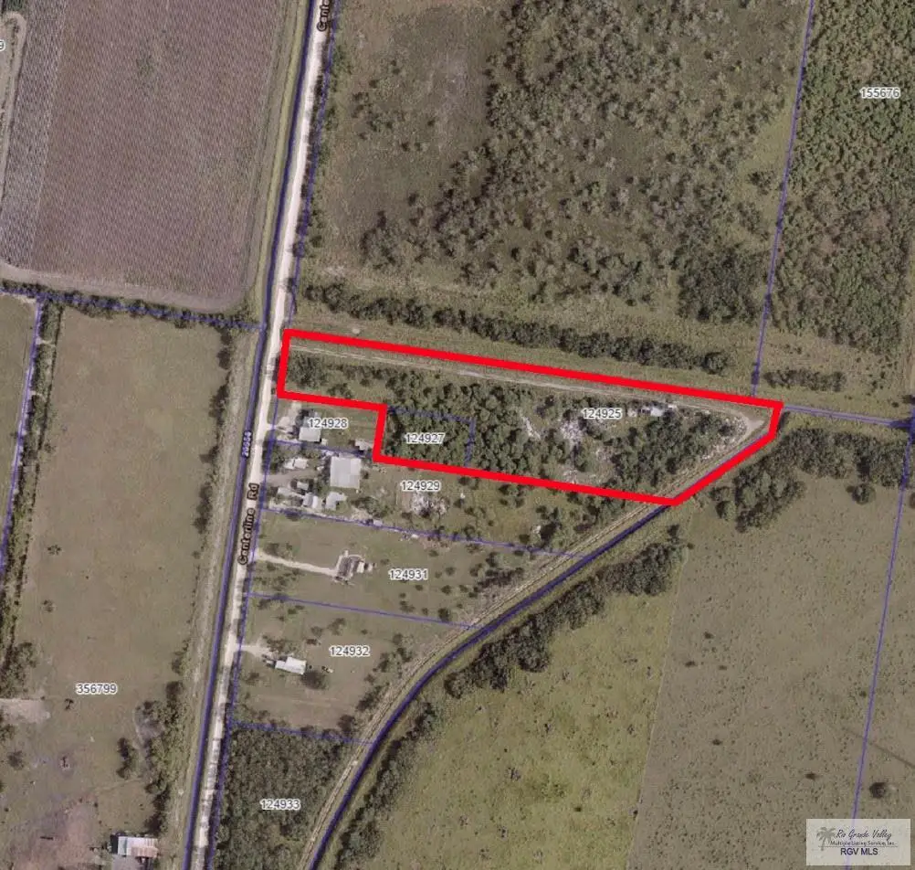 20563 Centerline Rd., Rio Hondo, TX 78583 - #1