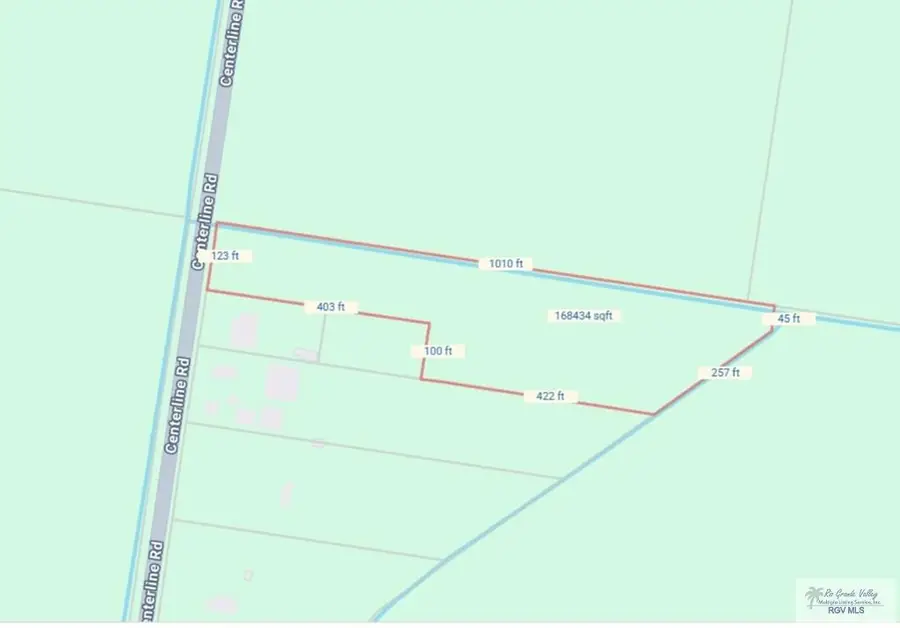 20563 Centerline Rd., Rio Hondo, TX 78583 - #3