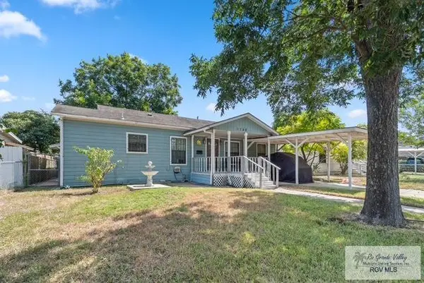 1768 Marquette Ave., BROWNSVILLE, TX 78520