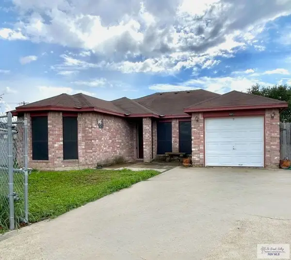 401 Amber Dr., WESLACO, TX 78596