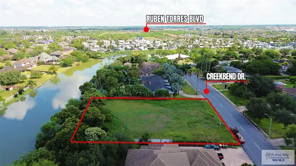 000 Creekbend Dr., BROWNSVILLE, TX 78521