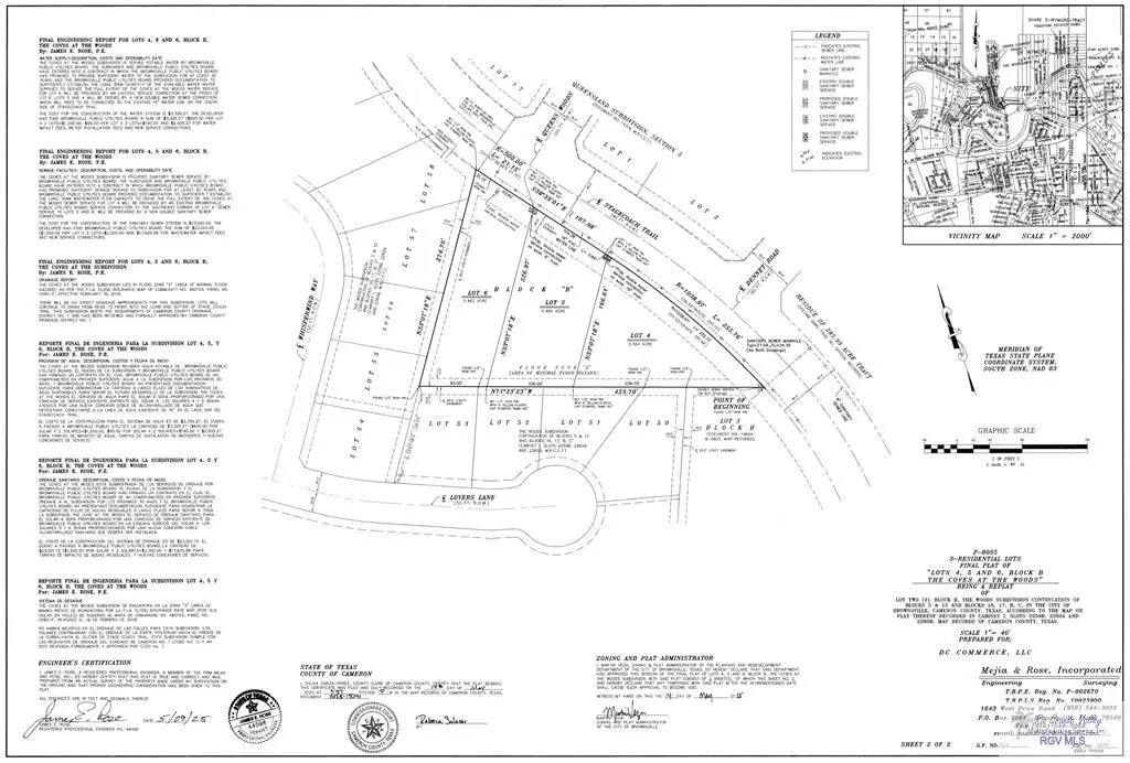 Blk B Lot 4 Stagecoach Rd., Brownsville, TX 78526 - #1