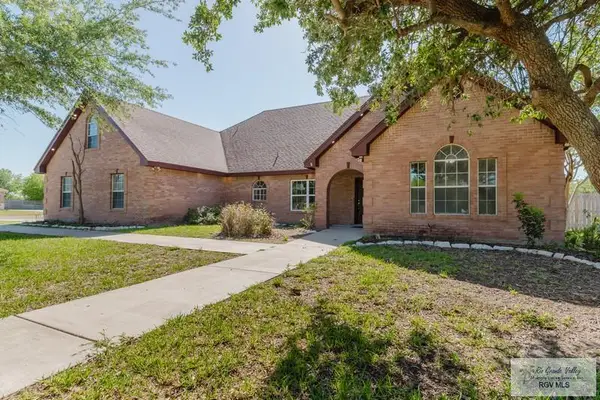 301 Scarlett Cir, HARLINGEN, TX 78552