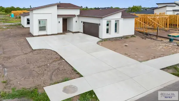 3725 Paseo Cafetos St, BROWNSVILLE, TX 78521