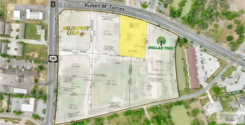 00 Ruben M Torres Blvd., Brownsville, TX 78520 - Image #1