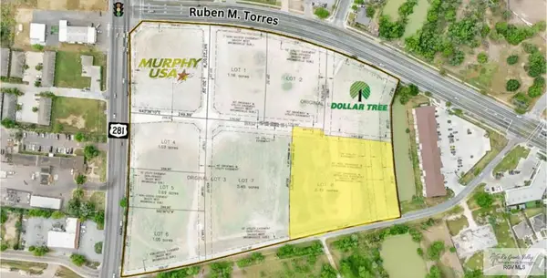 00000000 Ruben M Torres Blvd., BROWNSVILLE, TX 78520