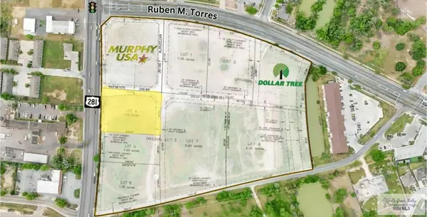 0000 Hwy 281, BROWNSVILLE, TX 78520