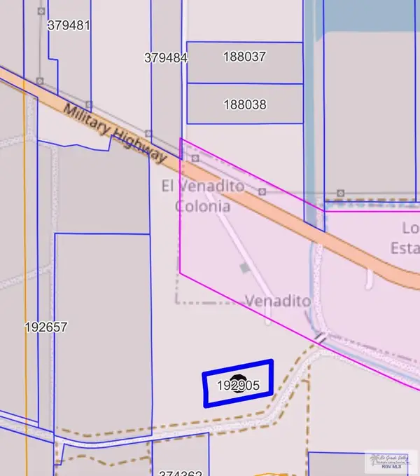 0 J E Gerusa Dr., SAN BENITO, TX 78586