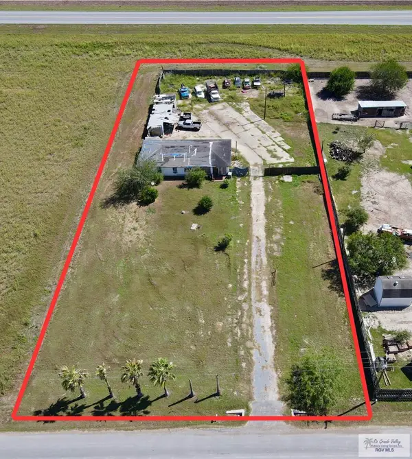 2946 Nixon Rd., HARLINGEN, TX 78550