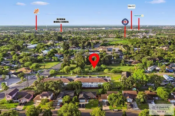 00 Old Port Isabel Rd., BROWNSVILLE, TX 78521