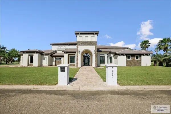 3910 La Hacienda Rd., WESLACO, TX 78596