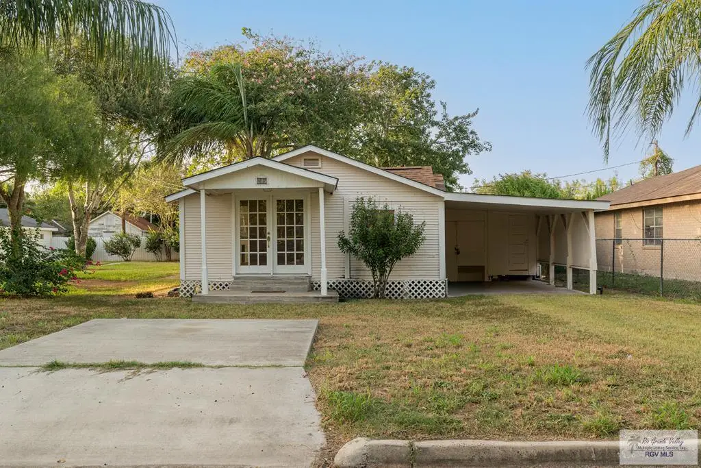 417 E Verbena Lane, La Feria, TX 78559 - #1