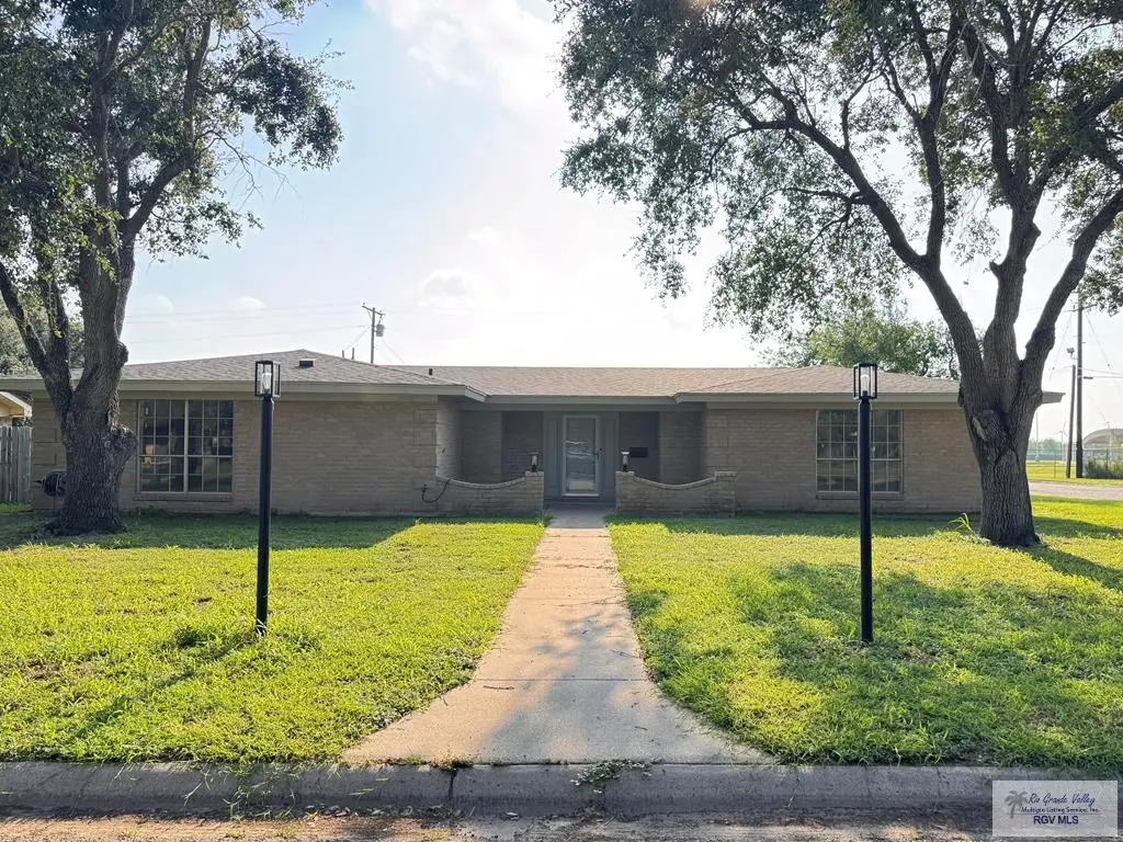 1093 Ash Ln., Raymondville, TX 78580 - Image #1