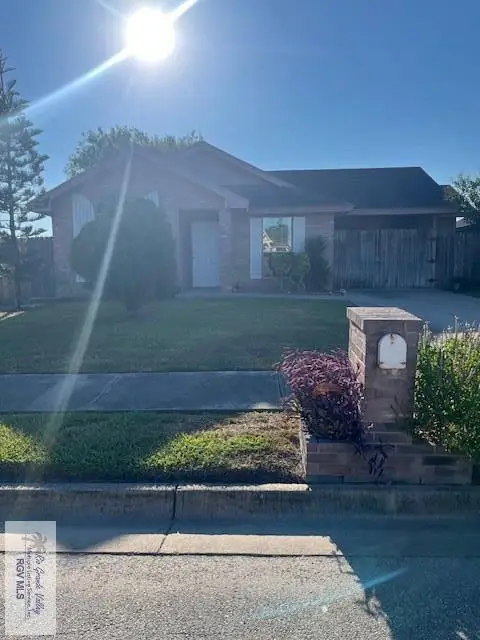 2848 Riviera St., BROWNSVILLE, TX 78520