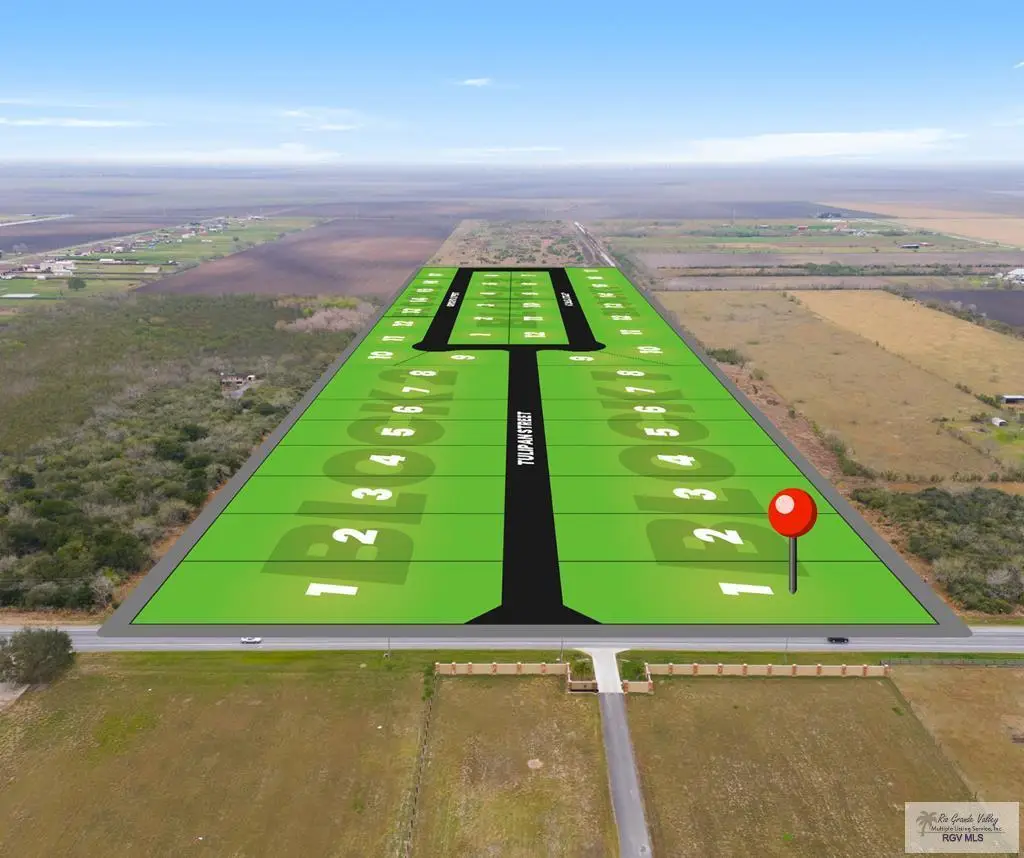 00 Tulipan St. #1, Harlingen, TX 78550 - #1