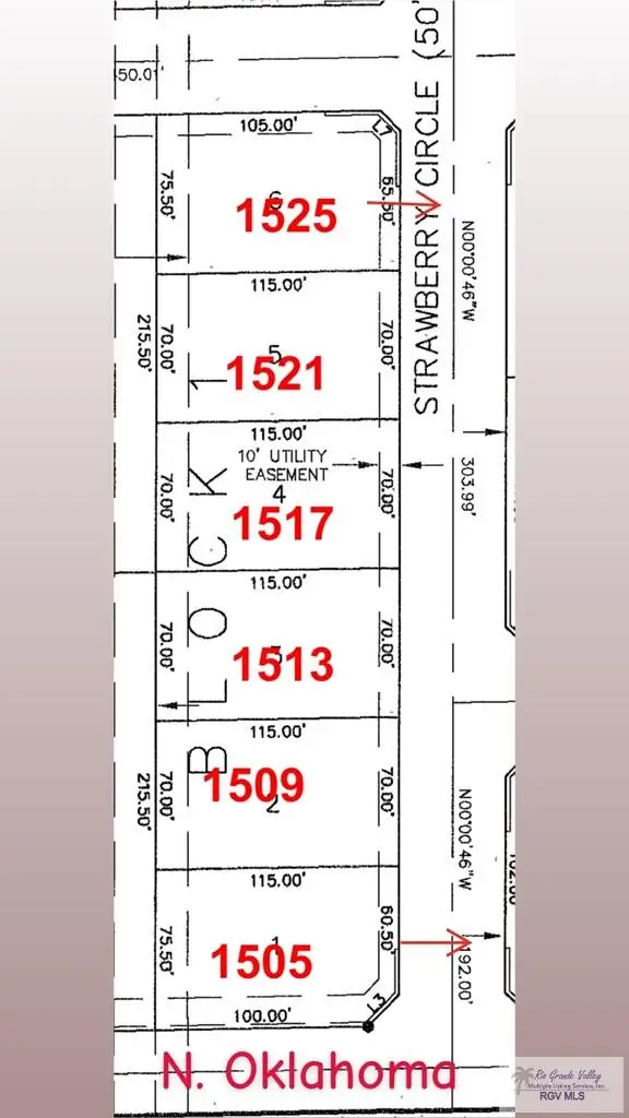 1525 Strawberry Cir, Brownsville, TX 78521 - Image #2