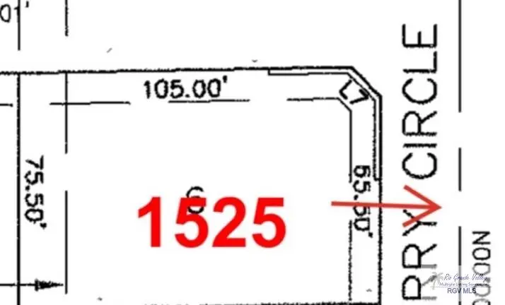 1525 Strawberry Cir, Brownsville, TX 78521 - Image #3