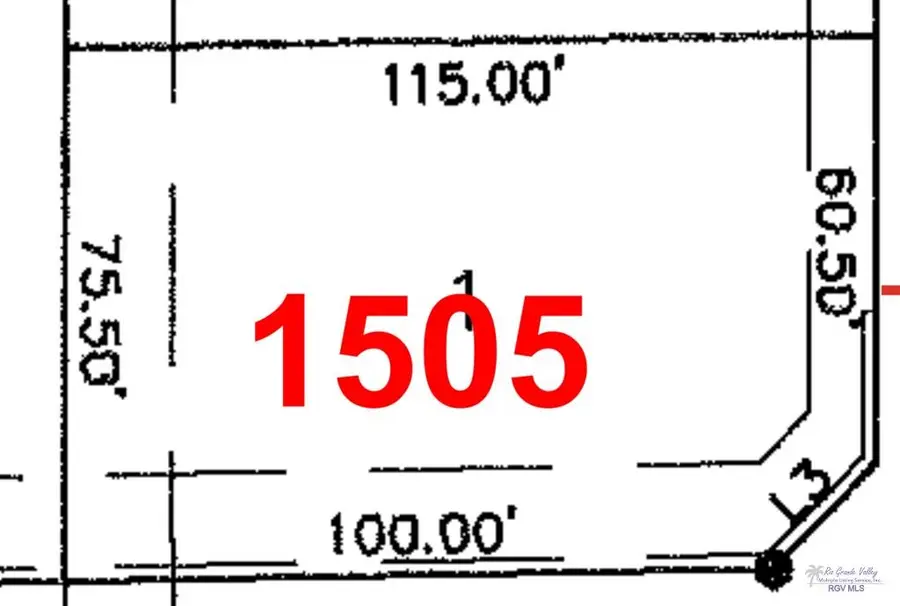 1505 Strawberry Cir, Brownsville, TX 78521 - Image #3