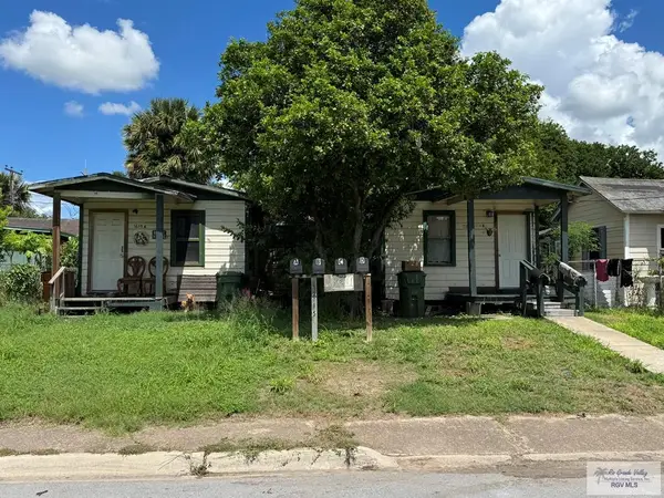 1615 Van Buren Ave. #8, BROWNSVILLE, TX 78520
