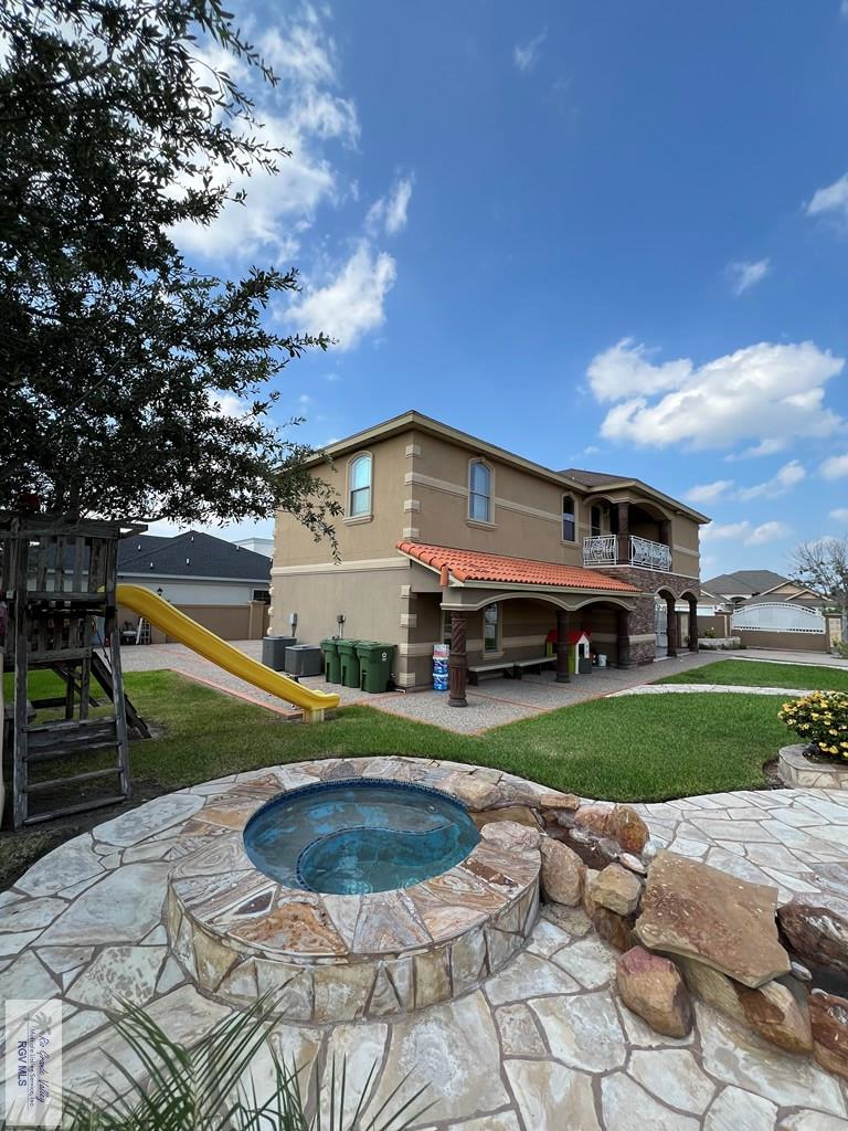 3515 Heritage Cir #LOT 10 & 11, Brownsville, TX 78520 - #3