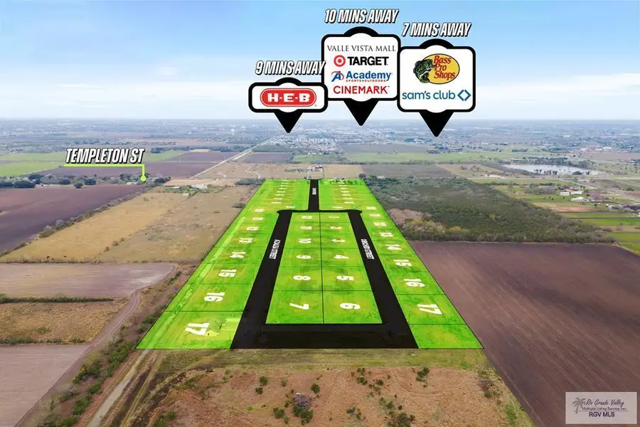 00 Orichid St #17, Harlingen, TX 78550 - Image #2