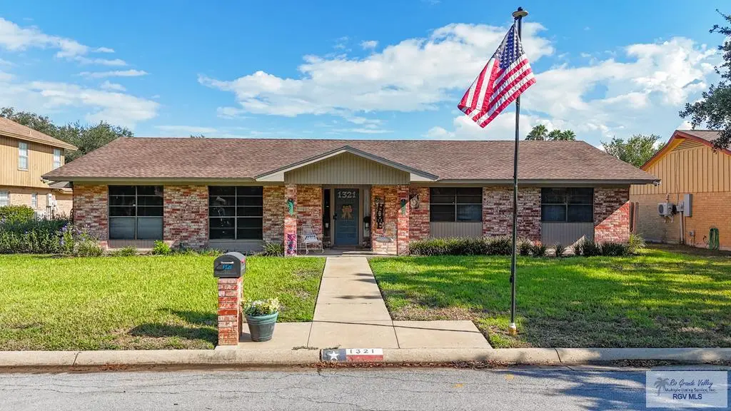 1321 Pine Ct., Harlingen, TX 78550 - Image #1