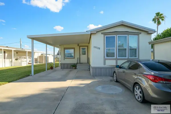 15702 Palm Tree Dr., HARLINGEN, TX 78552